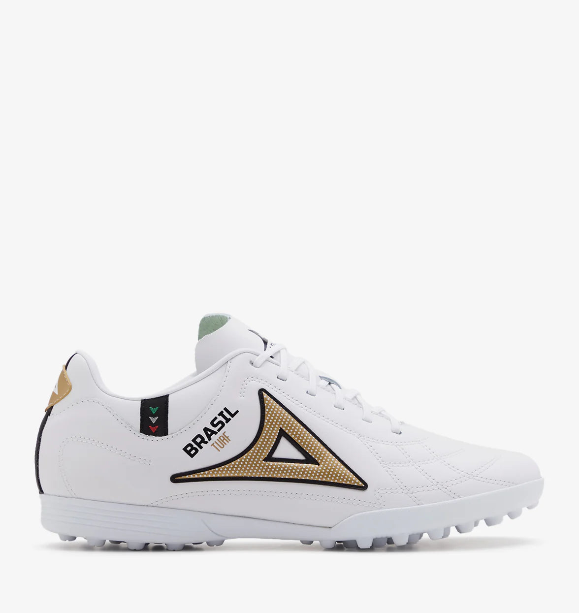 Torretin Pirma Brasil Skin Gamer 3053 Blanco Oro