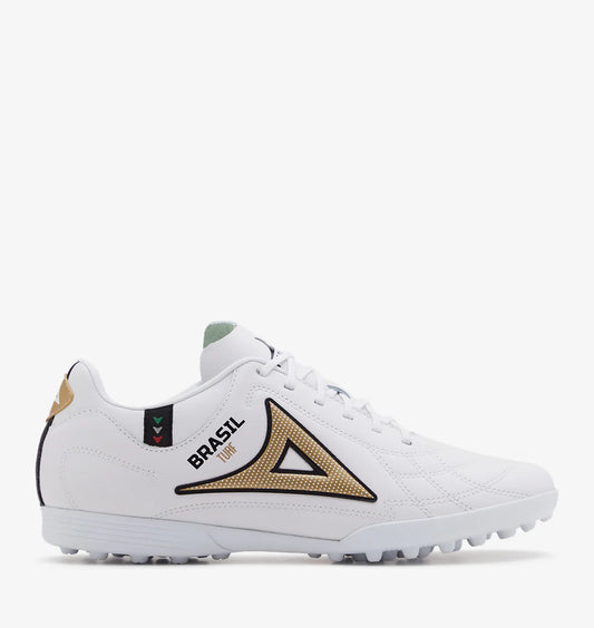 Torretin Pirma Brasil Skin Gamer 3053 Blanco Oro